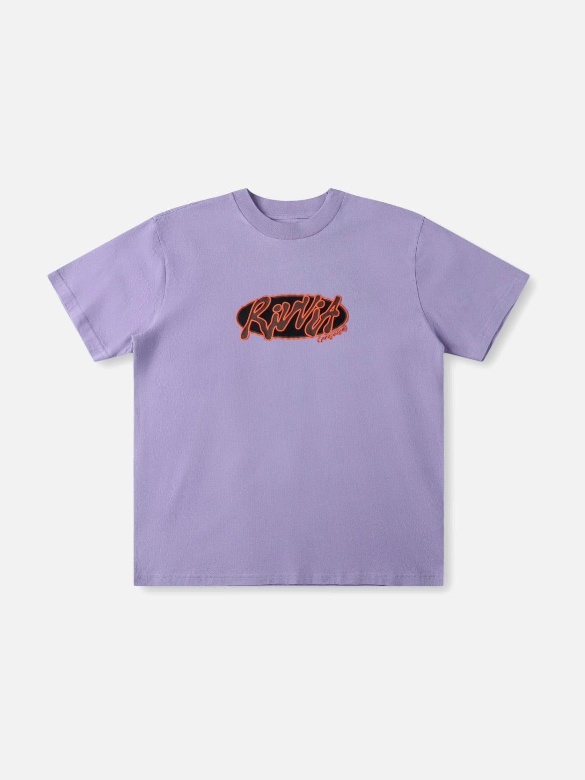 Rivvia Oval Graf Relaxed Fit T-Shirt