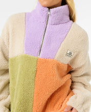 Load image into Gallery viewer, RIP CURL Block Party Polar Fleece
