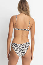 RHYTHM Sundance Floral Underwire Top