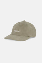 RHYTHM Essential Brushed Twill Cap