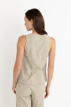 RHYTHM Lola Wrap Front Vest