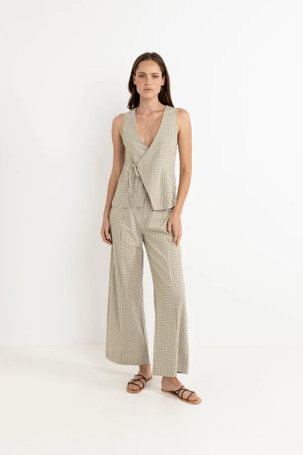 RHYTHM Lola Wrap Front Vest