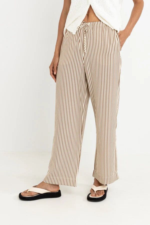 RHYTHM Cove Drawstring Pant