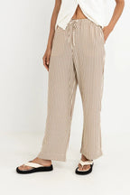RHYTHM Cove Drawstring Pant