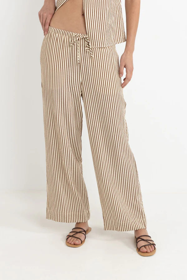 RHYTHM Cove Drawstring Pant