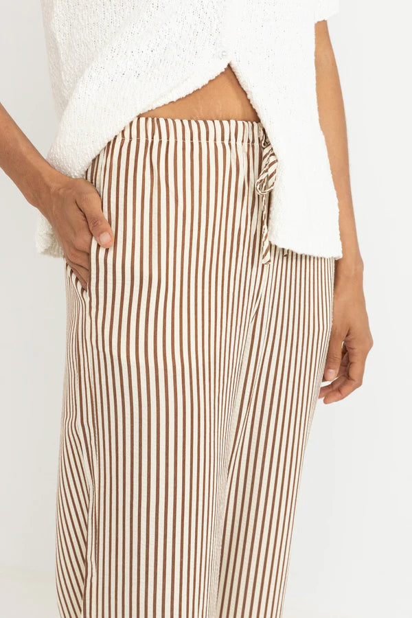 RHYTHM Cove Drawstring Pant
