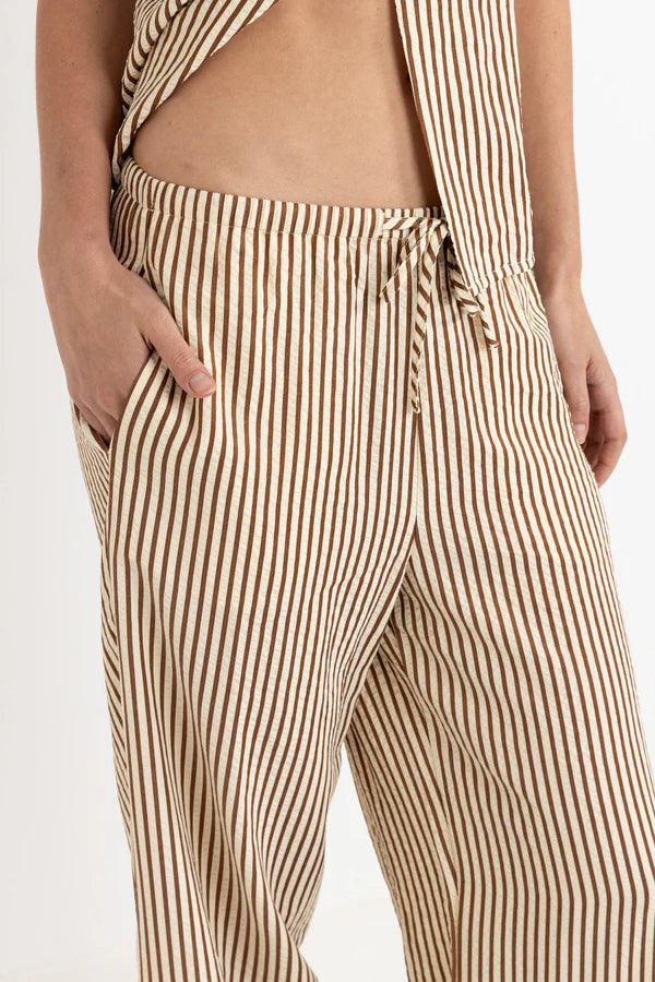 RHYTHM Cove Drawstring Pant