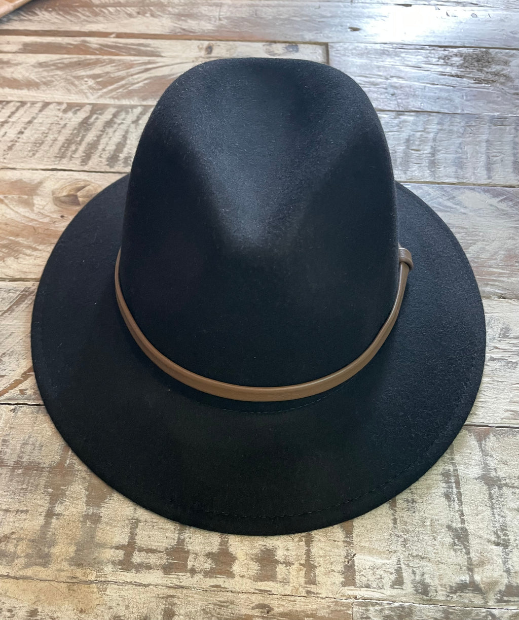 OSHEANA KIDS FEDORA HAT