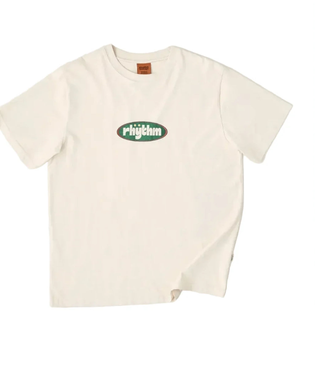Rhythm Langer Vintage SS T-Shirt