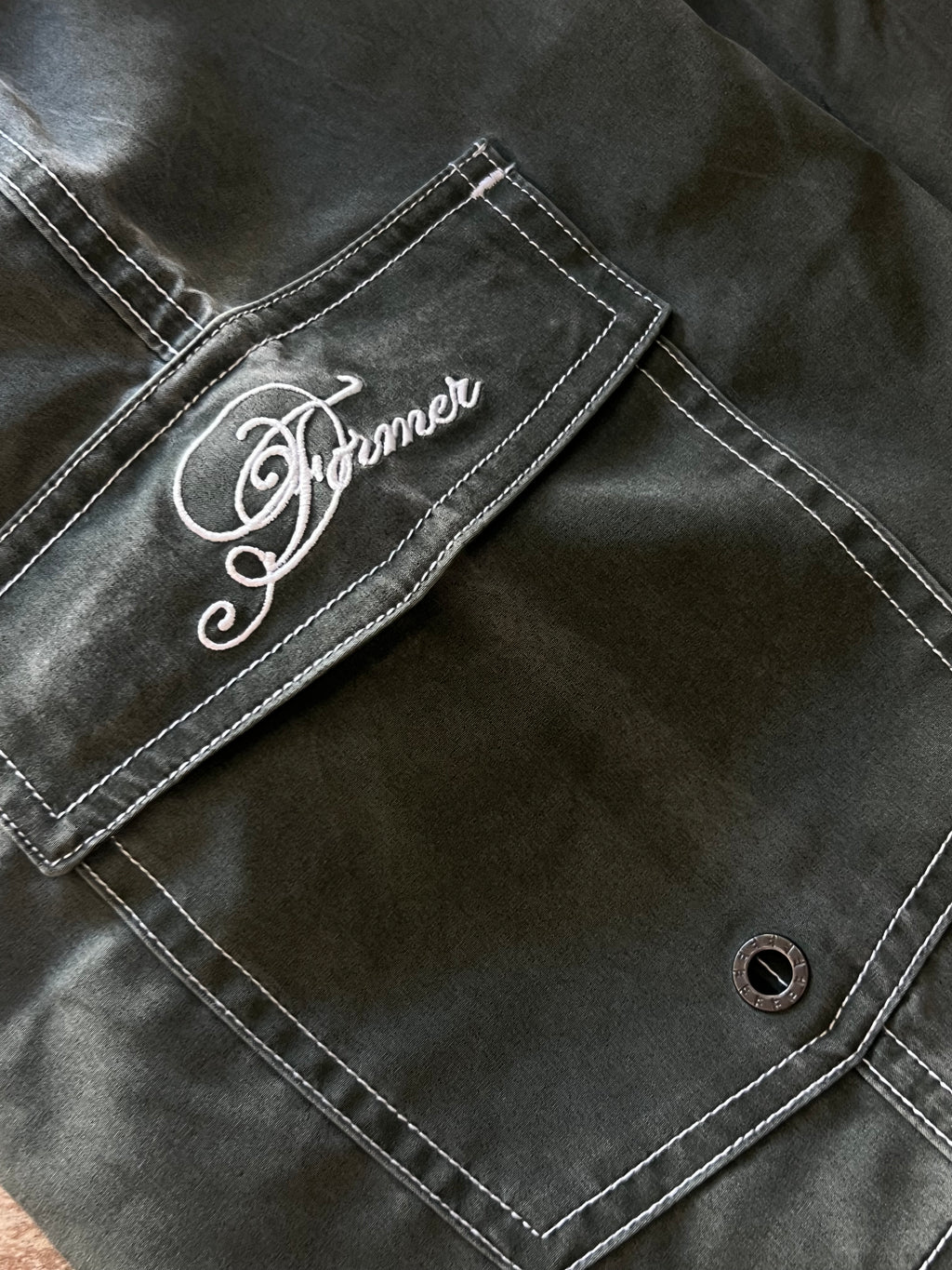 FORMER Swans Cargo 21” Swim Trunk