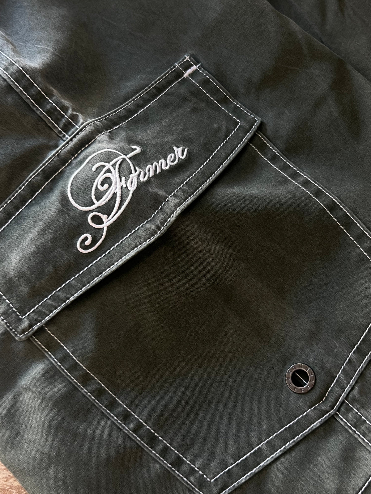 FORMER Swans Cargo 21” Swim Trunk