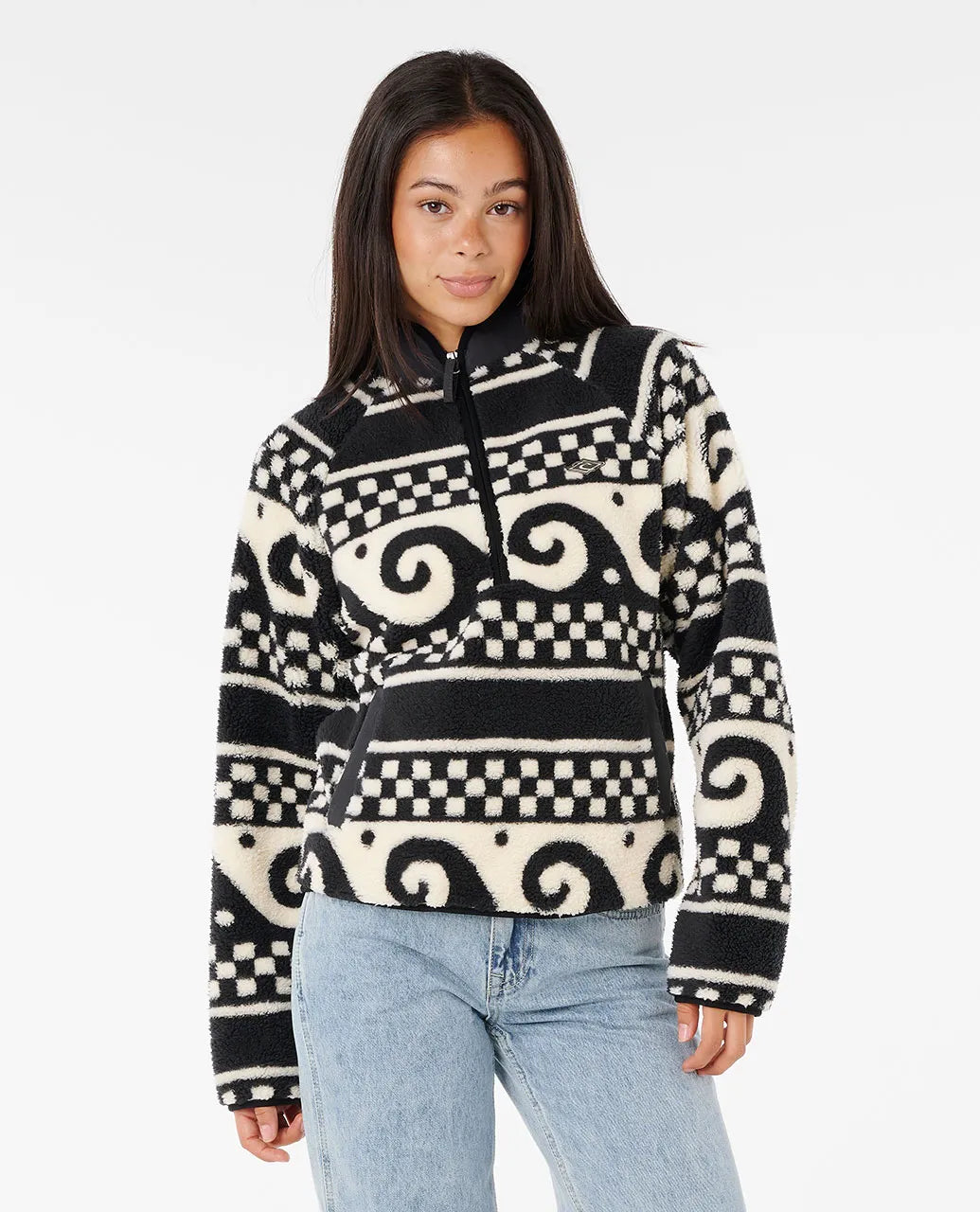 RIP CURL San Carlos Polar Fleece