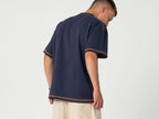 Rusty Bus Down Short Sleeve Tee