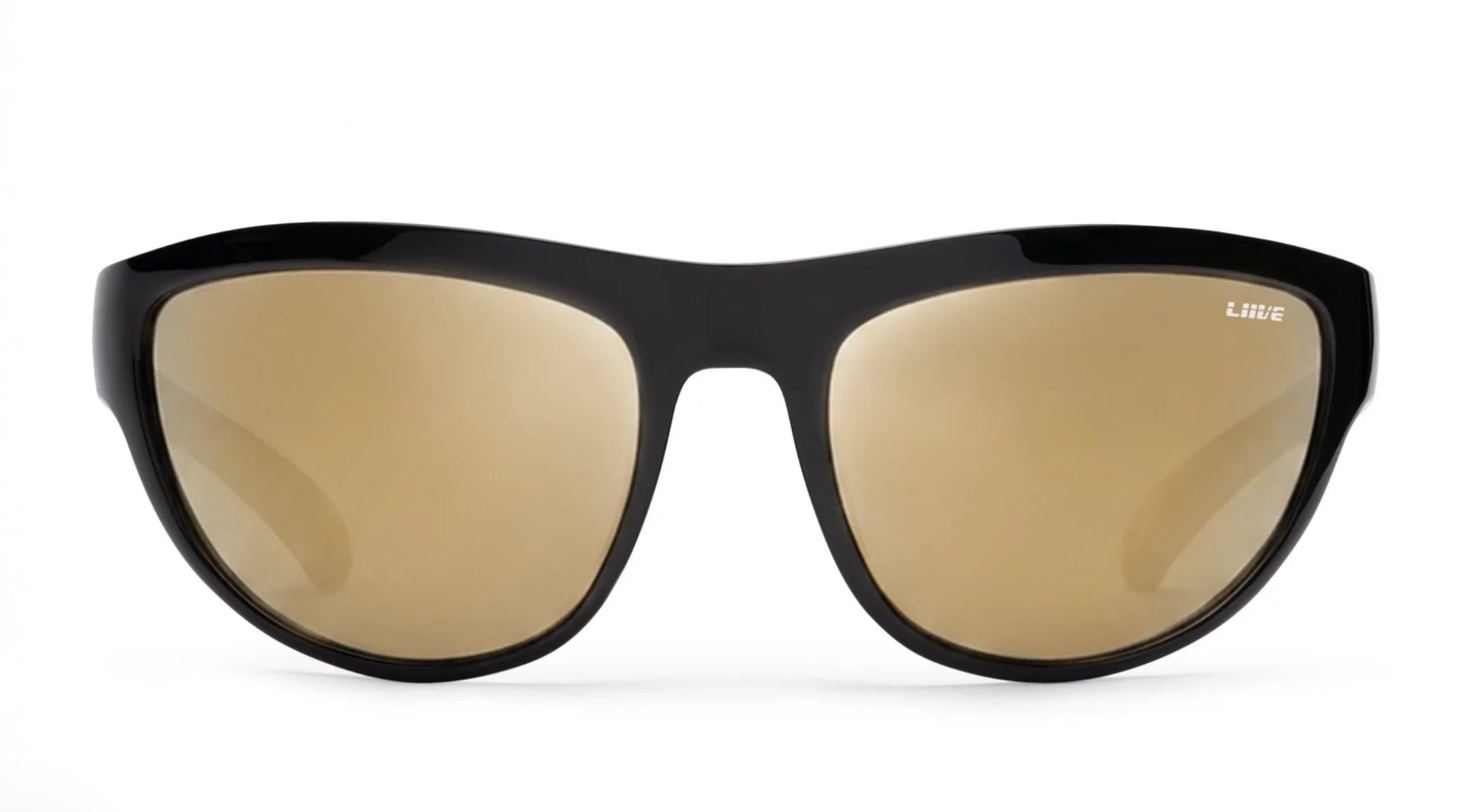 Liive Hoy 5 Gold Mirror Black