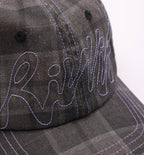 RIVVIA Graf Check Cap
