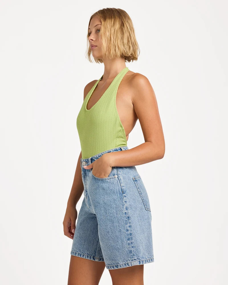 Womens Breeze Bay Denim Shorts - ROXY