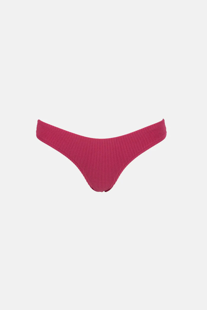 RHYTHM Isla Rib Holiday Pant