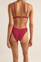 RHYTHM Isla Rib Holiday Pant