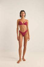 RHYTHM Isla Rib Holiday Pant