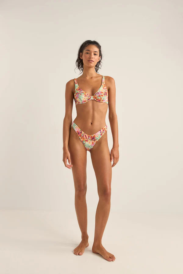 RHYTHM Sierra Floral Underwire Top