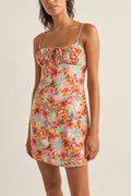 RHYTHM Sierra Floral Mini Dress