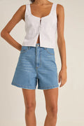 RHYTHM Escape Denim Short