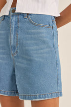 RHYTHM Escape Denim Short