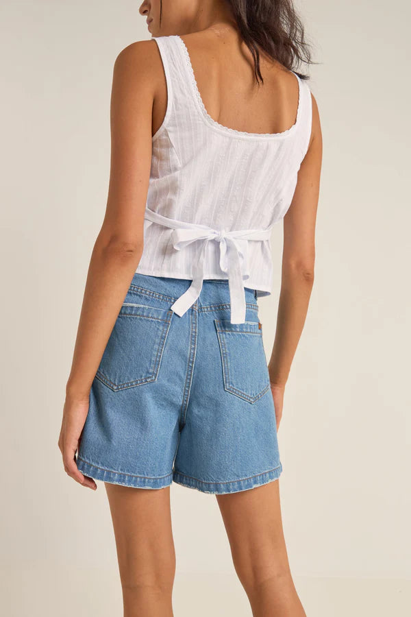 RHYTHM Escape Denim Short