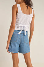RHYTHM Escape Denim Short