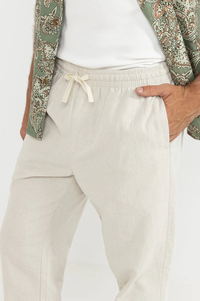 RHYTHM Linen Jam Pant