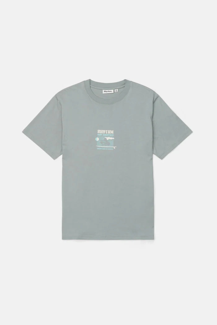 RHYTHM Slide Ss T-Shirt