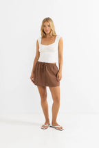 RHYTHM Beach Side Skort