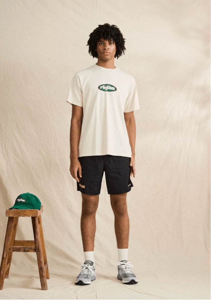 Rhythm Langer Vintage SS T-Shirt