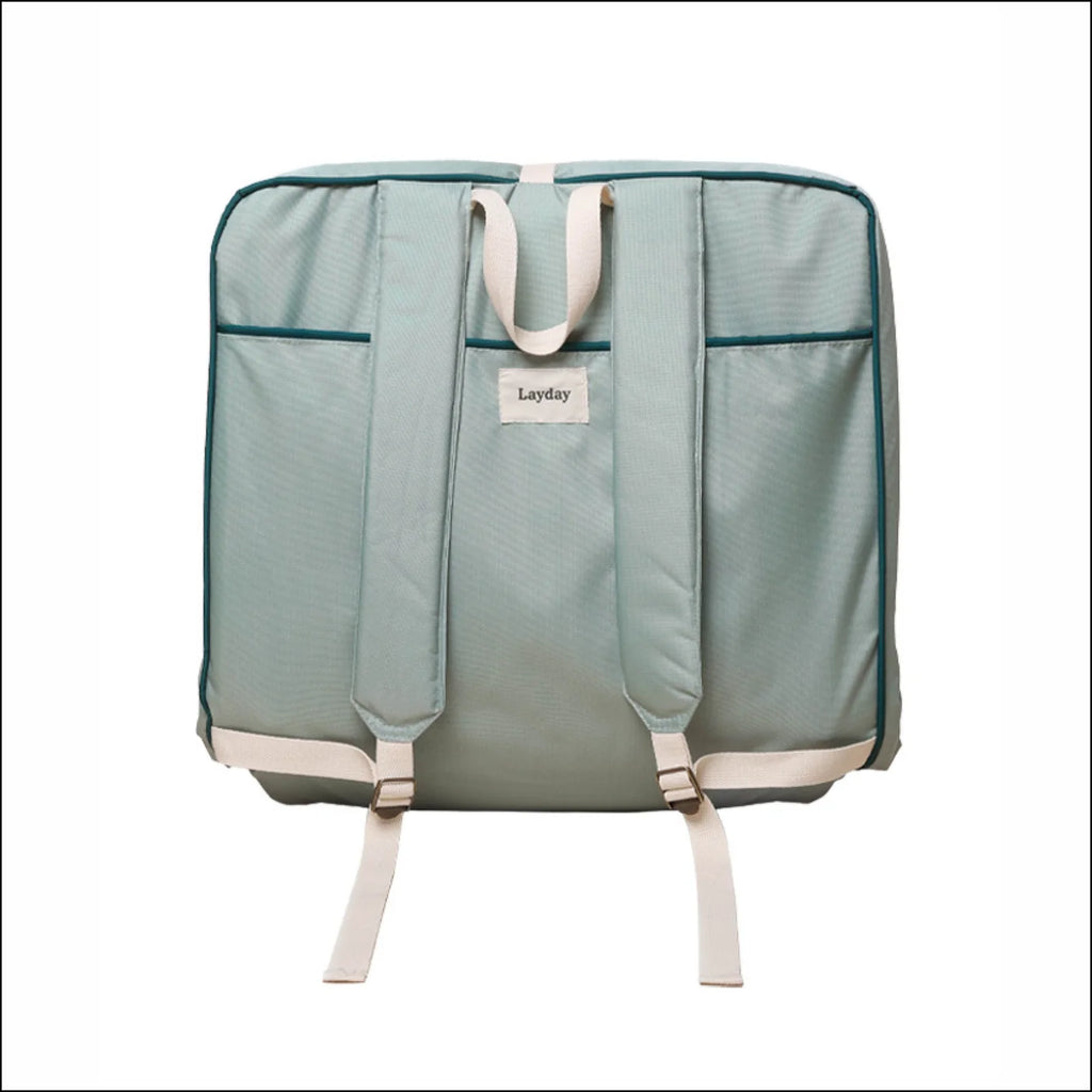 LAYDAY Dune Beach Chair Seagrass