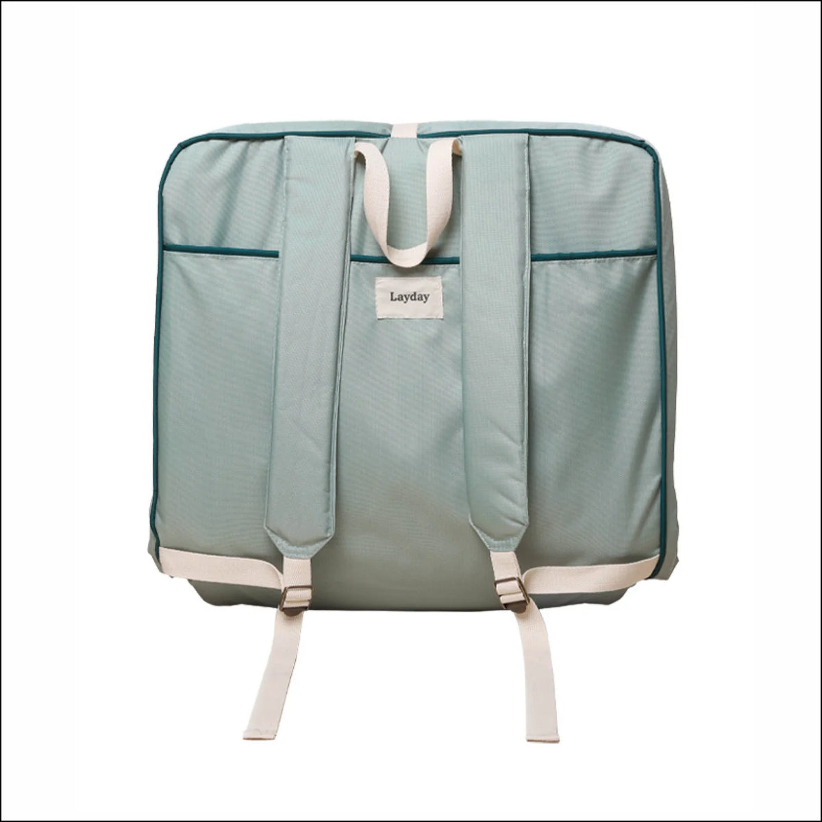 LAYDAY Dune Beach Chair Seagrass