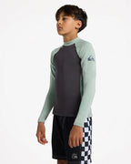 Quicksilver Everyday Heat Long Sleeve Youth