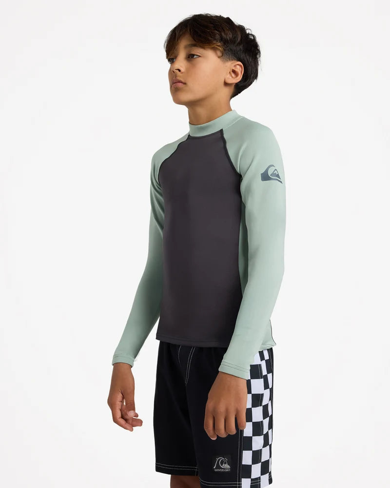 Quicksilver Everyday Heat Long Sleeve Youth