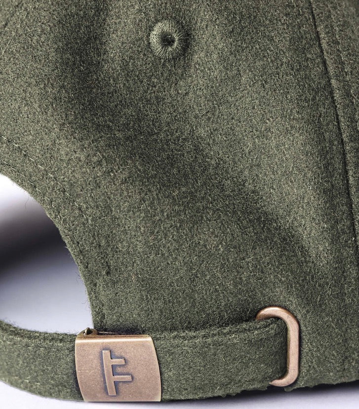 FORMER Franchise F Felt Cap