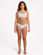 Billabong Hibiscus Haze Trilet Set Girls