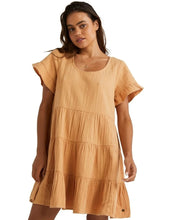 Load image into Gallery viewer, BILLABONG - Pixie Dress in Clay
