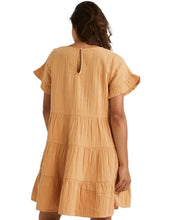 Load image into Gallery viewer, BILLABONG - Pixie Dress in Clay
