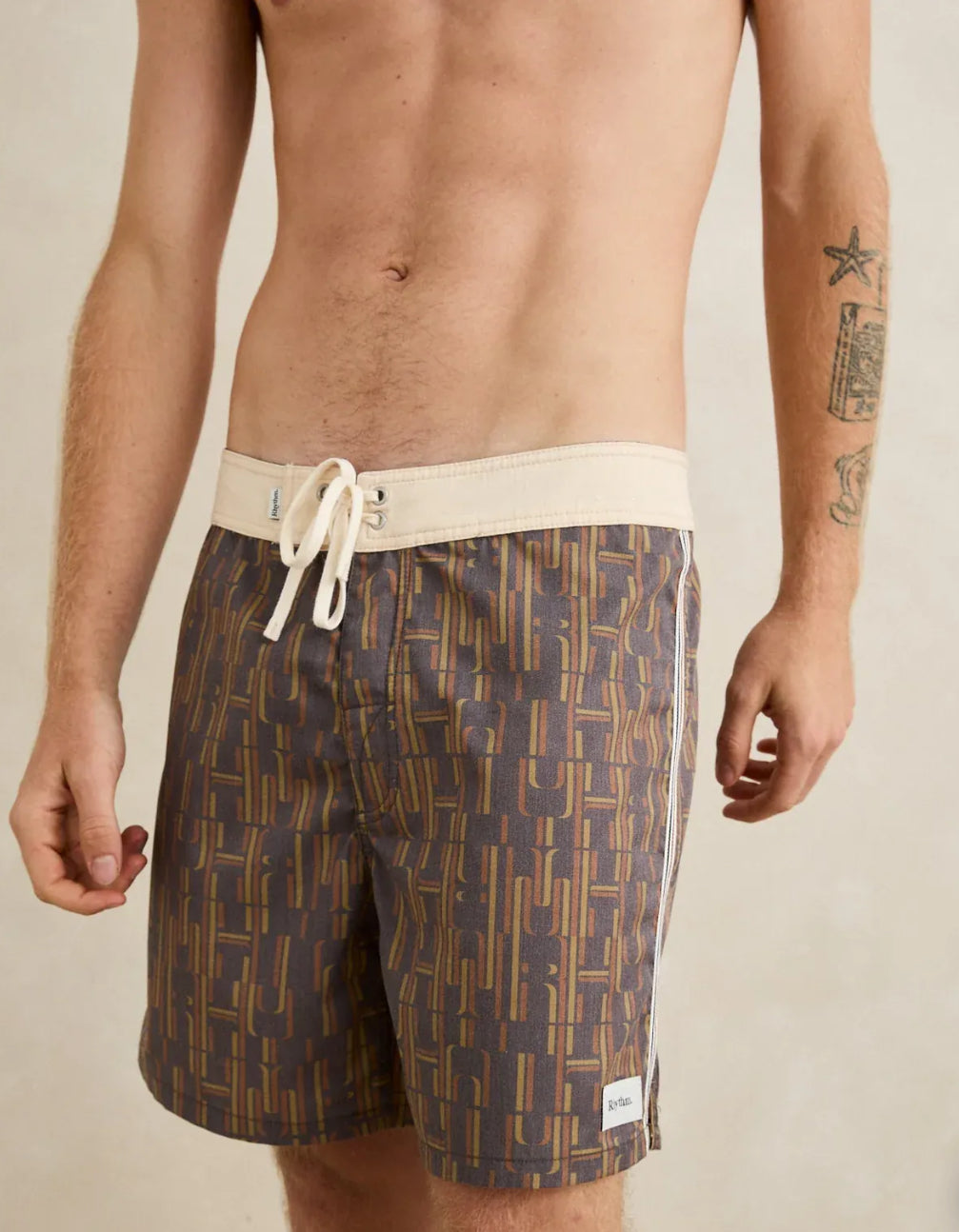 Rhythm Heritage Blueprint Trunk