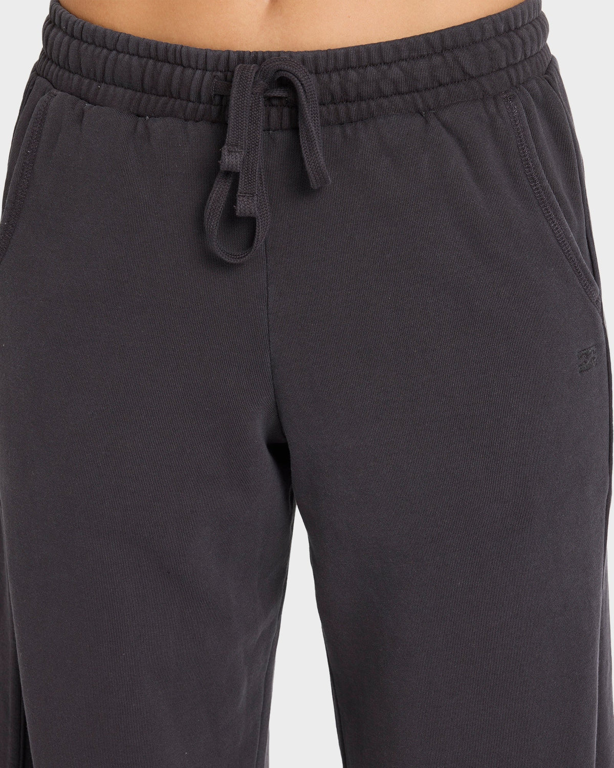 Womens The Avery Wide Leg Trackpants -BILLABONG