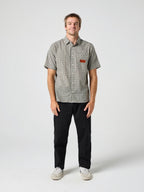 Rivvia Box Logo SS Shirt
