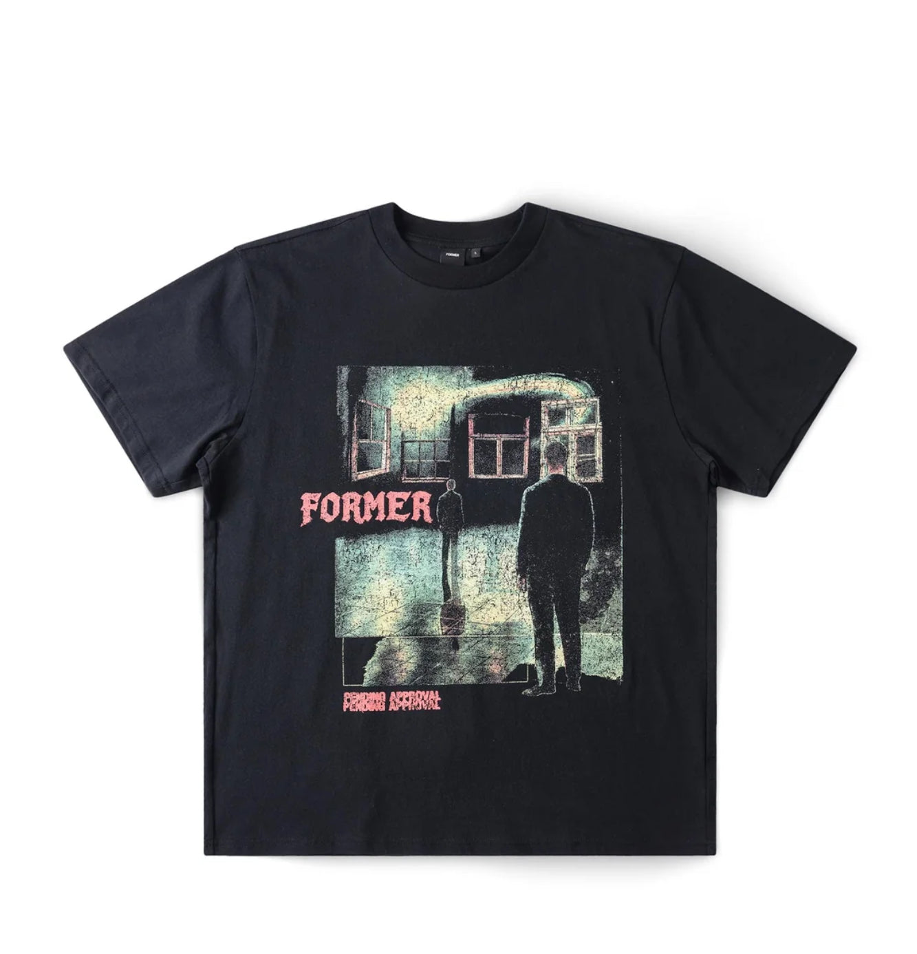 FORMER Mind Glass T-Shirt