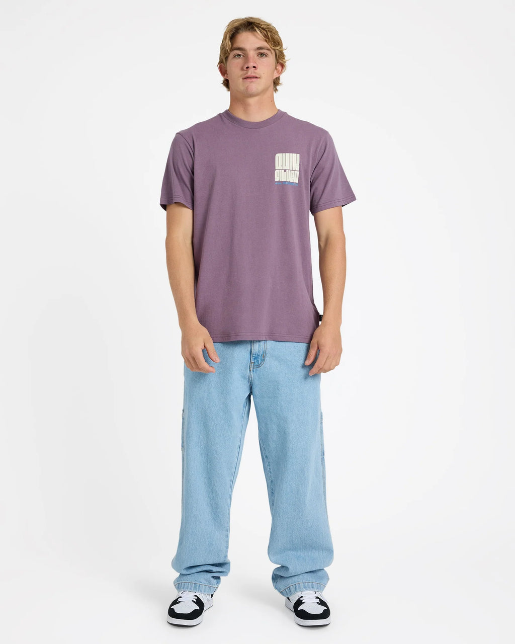 QUIKSILVER Collide SS Tee
