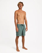 BILLABONG All Day Overdyed Layback 17" Boardshorts
