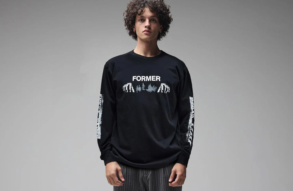 FORMER Engineered LS T-Shirt