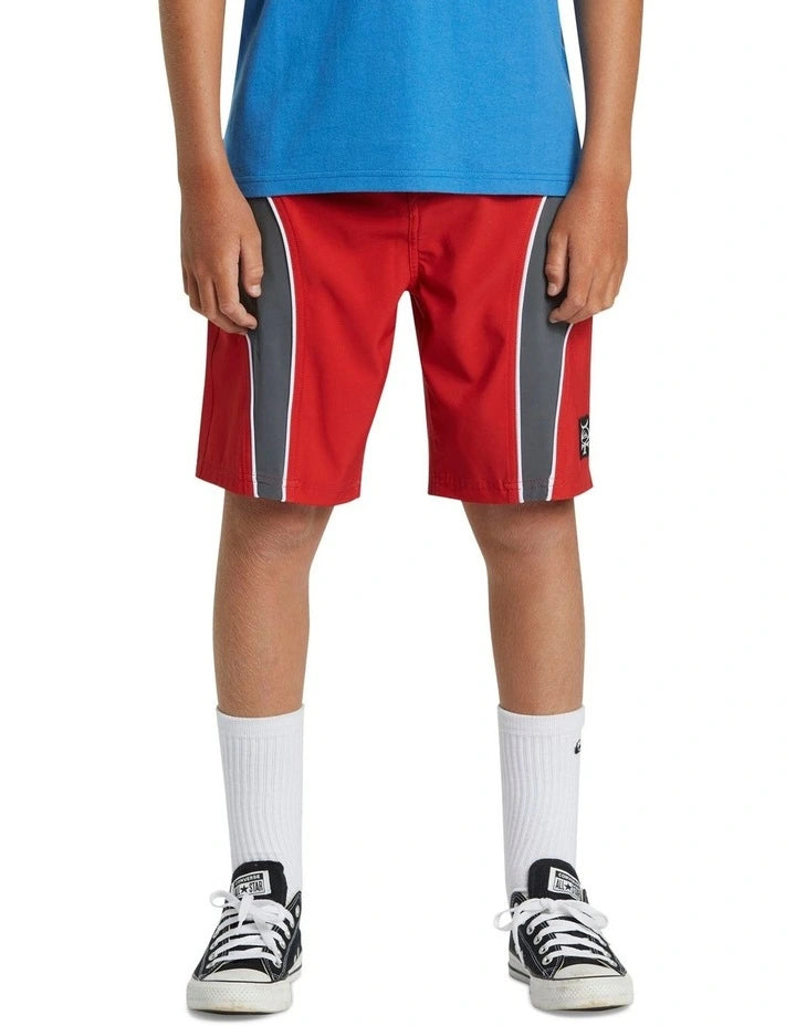 QUIKSILVER MERCURY SLASH PANEL YTH 17