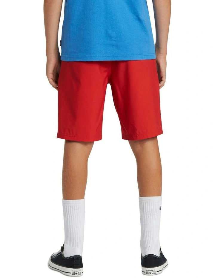 QUIKSILVER MERCURY SLASH PANEL YTH 17